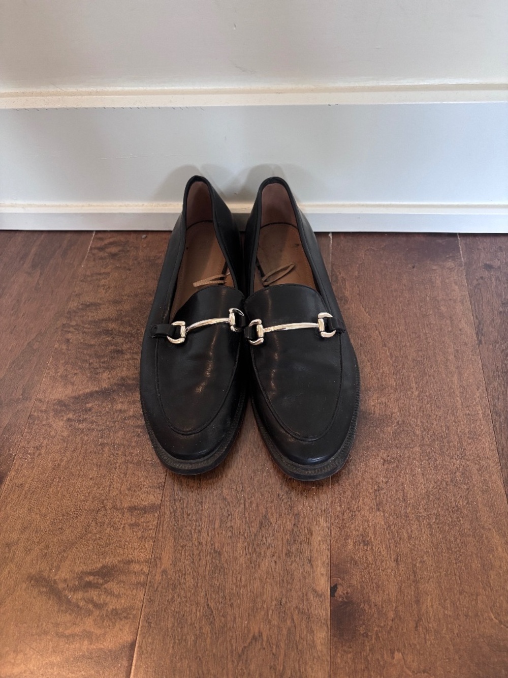 H&M loafers size 7.5/38